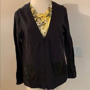 Lane Bryant zip up cardigan 18/20